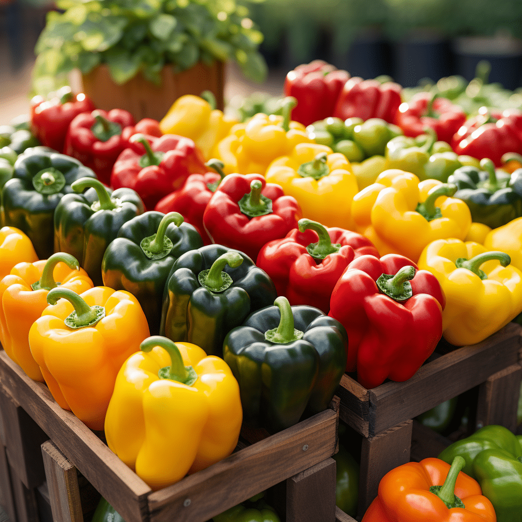 How To Grow Bell Peppers A Comprehensive Guide How To Grow Everything