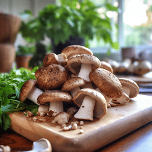 How To Grow Shiitake Mushrooms A Comprehensive Guide How To Grow