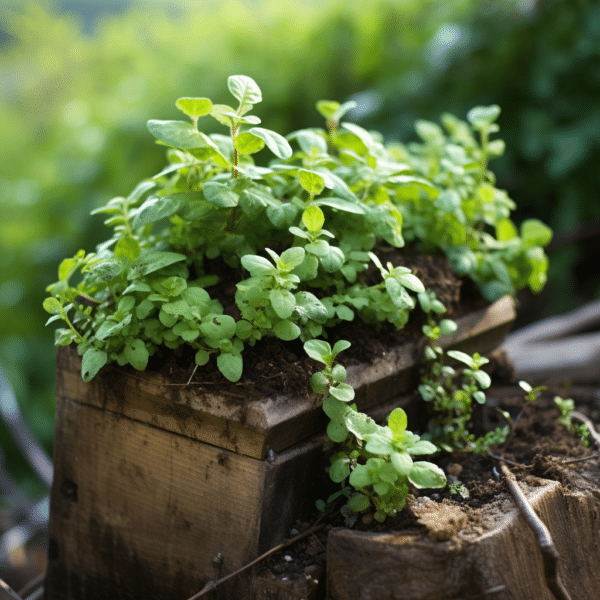 Growing Oregano In Pots How To Grow Everything