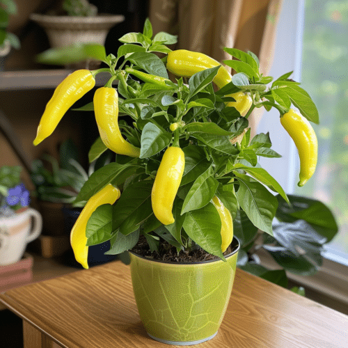 How to Grow Banana Peppers: A Comprehensive Guide - How To Grow Everything