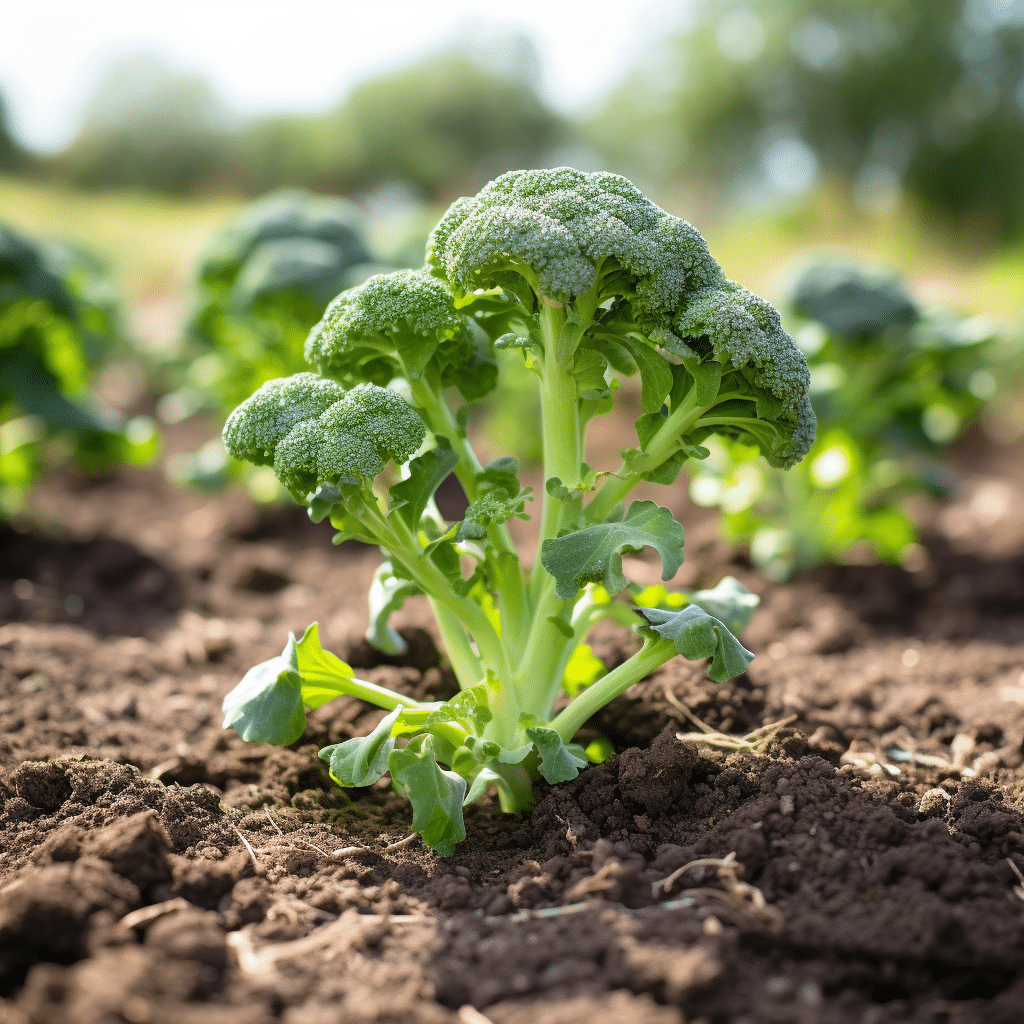 The Guide To Growing Broccoli How To Grow Everything Broccoli Plant In Soil 3 2c134e6e C1af 4d61 Ba7b
