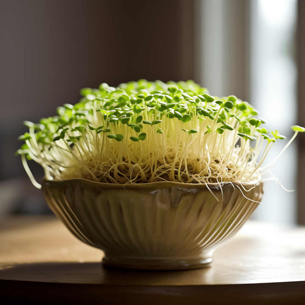 How to Grow Alfalfa Sprouts A StepbyStep Guide How To Grow Everything