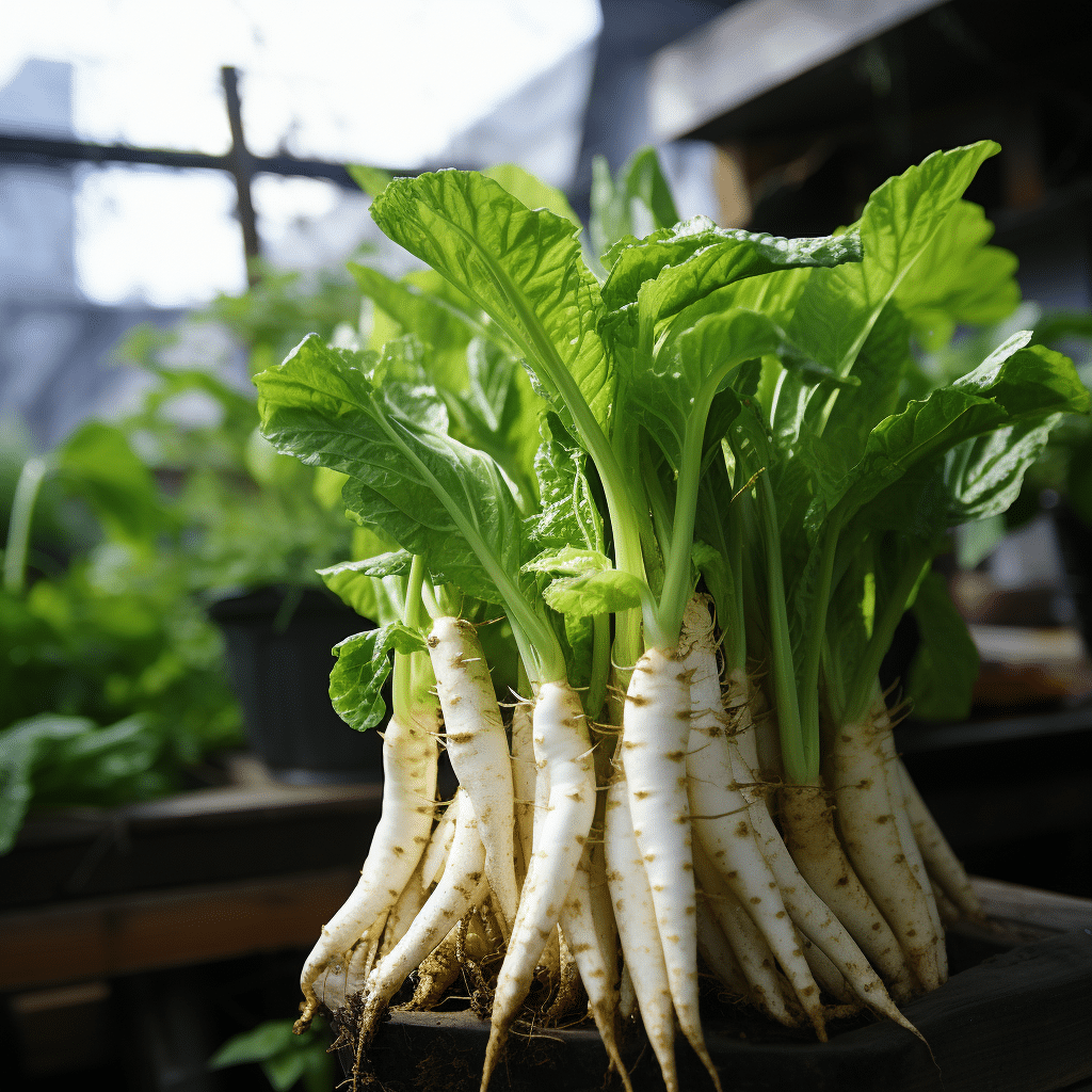 How to Grow Horseradish A Comprehensive Guide How To Grow Everything