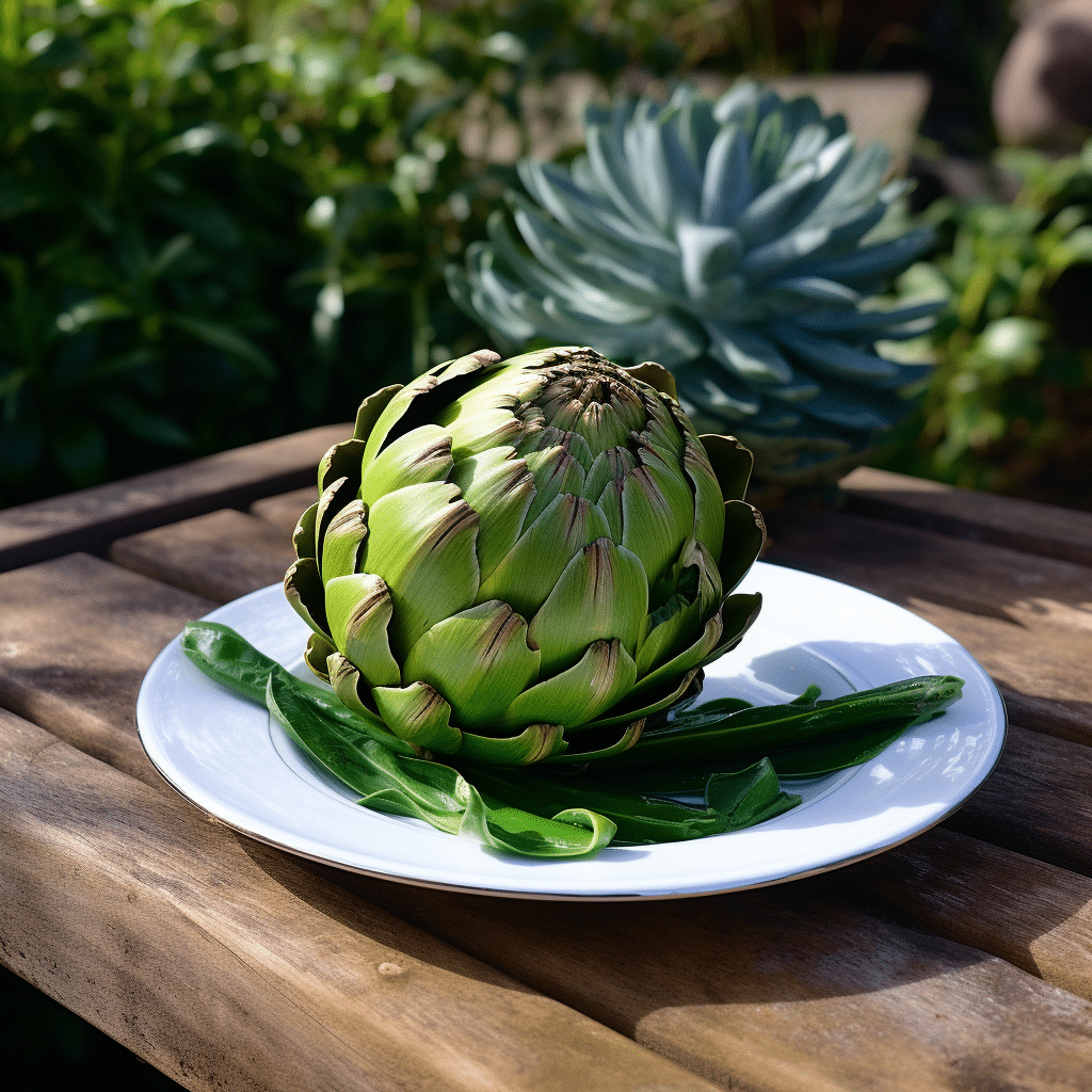 How to Grow Artichokes A Comprehensive Guide How To Grow Everything