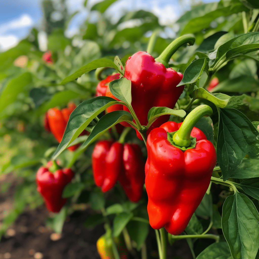 The Stages Of Growing Bell Peppers How To Grow Everything The Stages Of Growing Bell Peppers How To Grow Everything