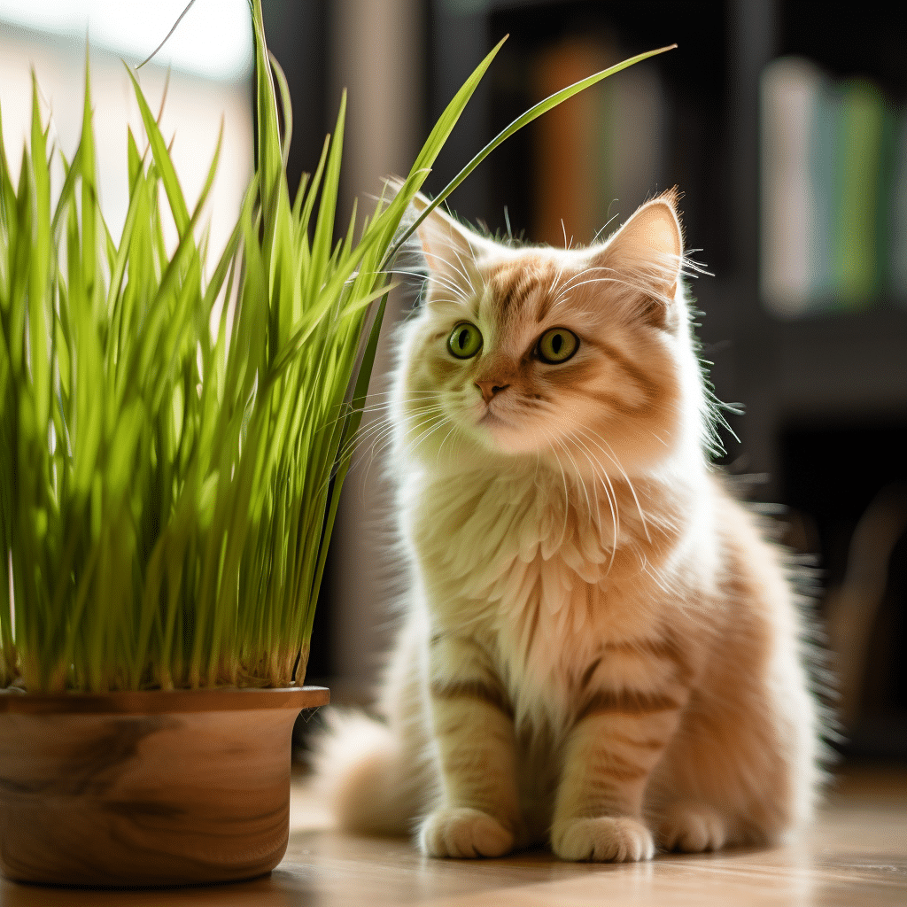 How to Grow Cat Grass A Comprehensive Guide How To Grow Everything