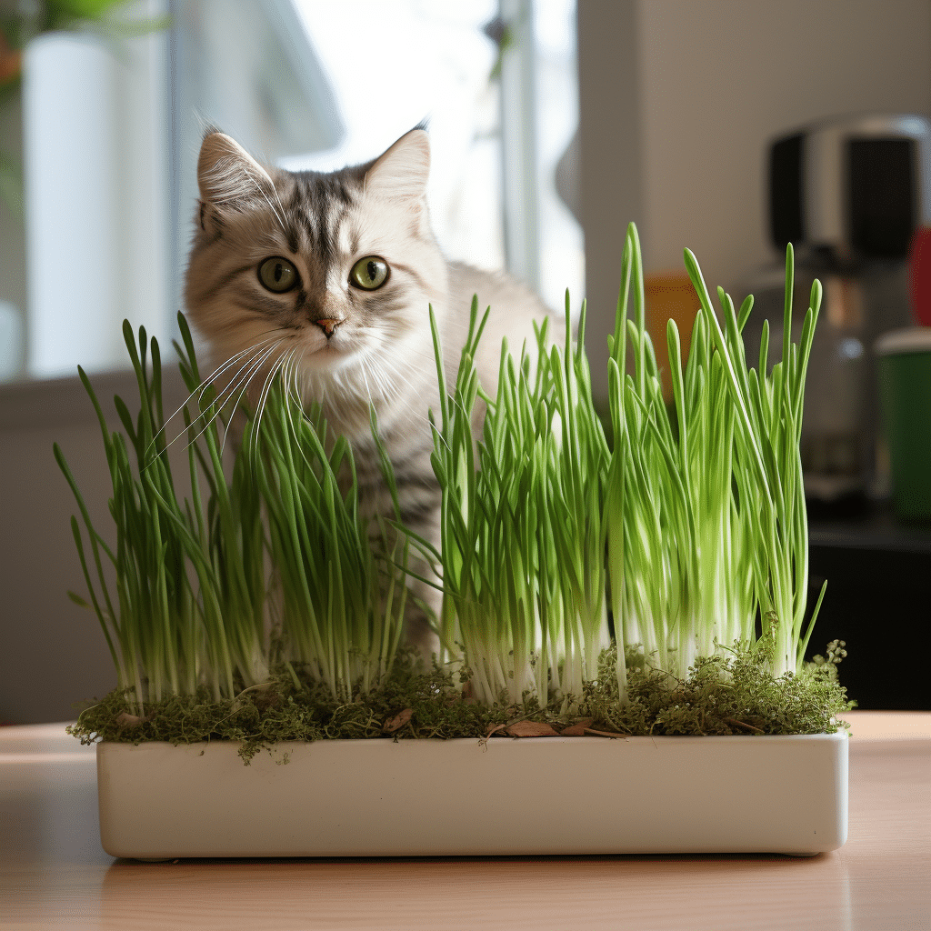 How To Grow Cat Grass: A Comprehensive Guide - How To Grow Everything