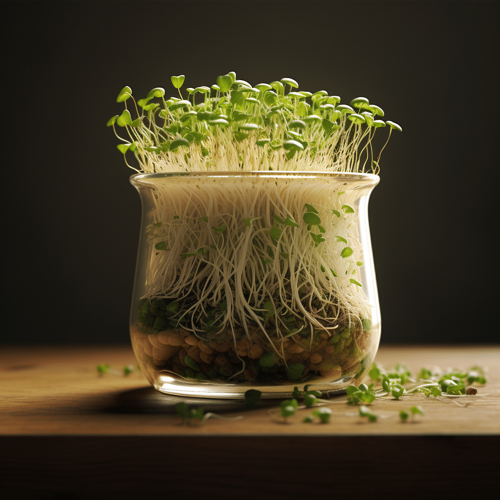 How to Grow Alfalfa Sprouts A StepbyStep Guide How To Grow Everything