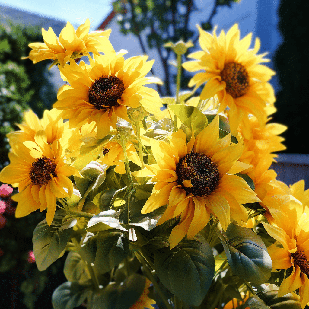 How To Grow Sunflowers A Comprehensive Guide How To Grow Everything