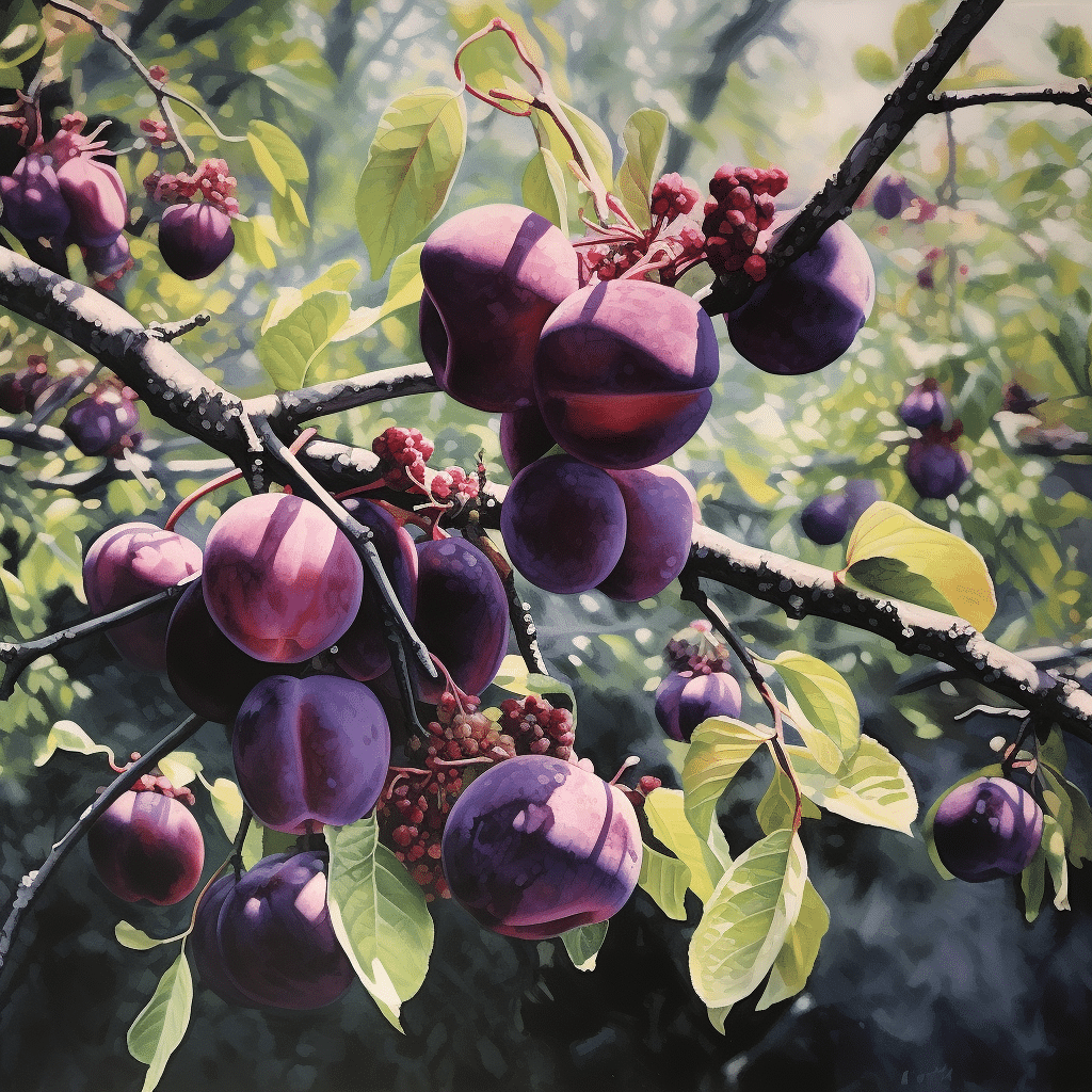 How to Grow a Plum Tree from Seed A StepbyStep Guide How To Grow