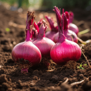 Grow Flavorful Shallots: Ultimate Guide to Planting & Harvesting