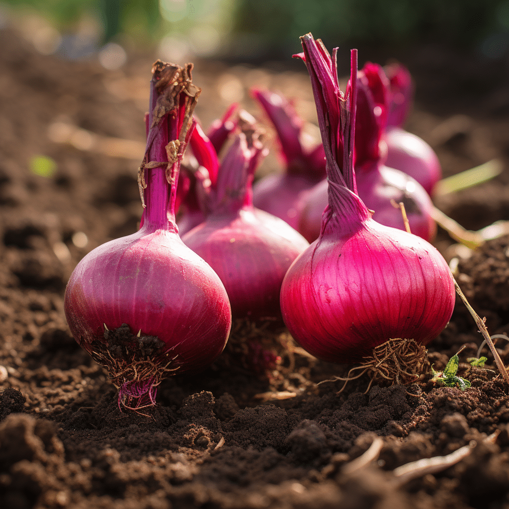A Comprehensive Guide to Growing Red Onions How To Grow Everything