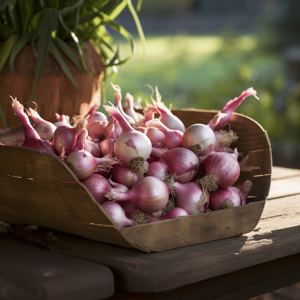 A StepbyStep Guide to Planting Shallots How To Grow Everything