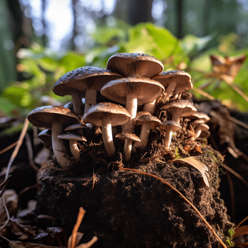 How to Grow Shiitake Mushrooms: A Comprehensive Guide - How To Grow ...