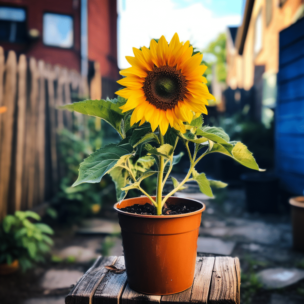 How to Grow Sunflowers A Comprehensive Guide How To Grow Everything