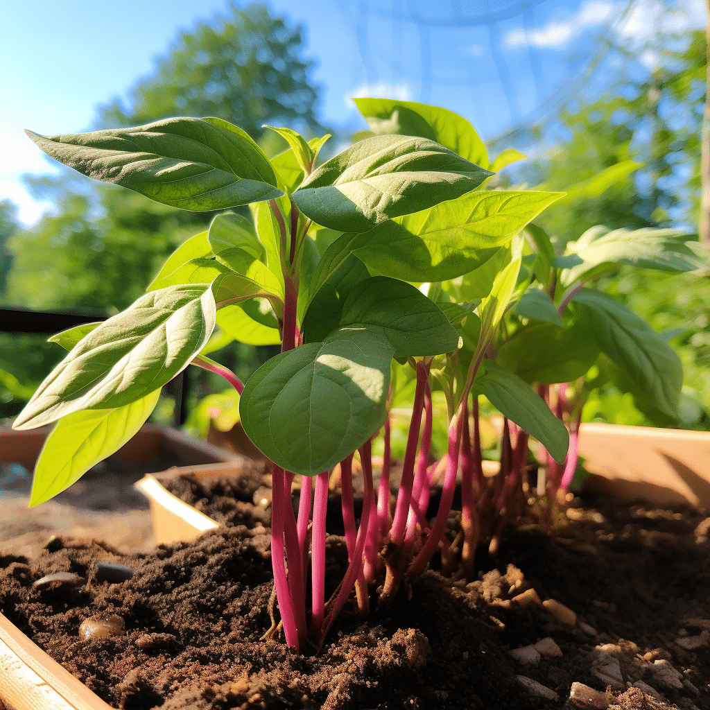 How to Grow Sweet Potatoes in Containers A StepbyStep Guide How To Grow Everything