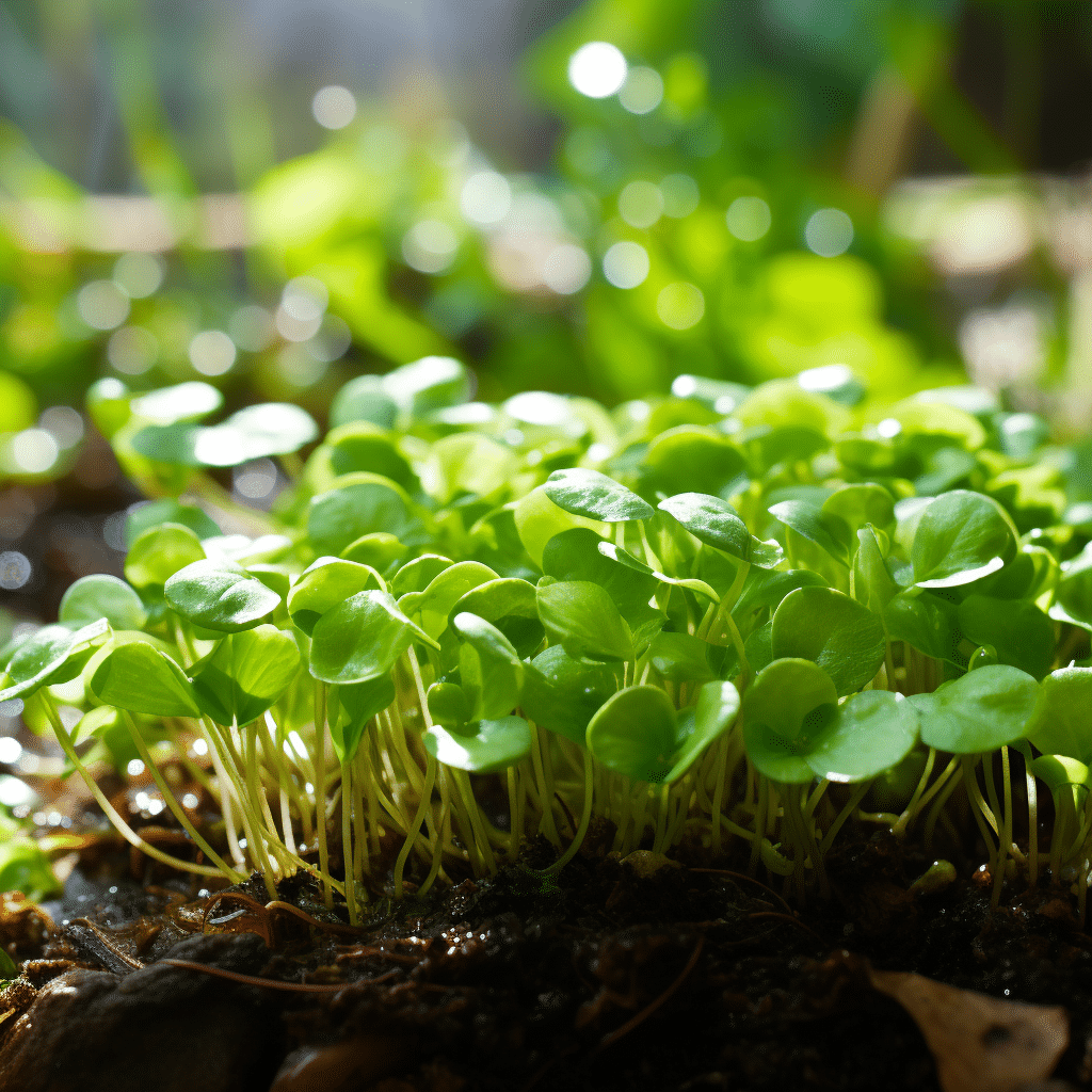 Watercress plants deals