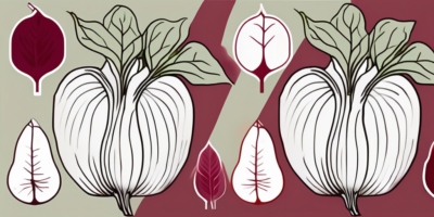 Two distinct beet varieties