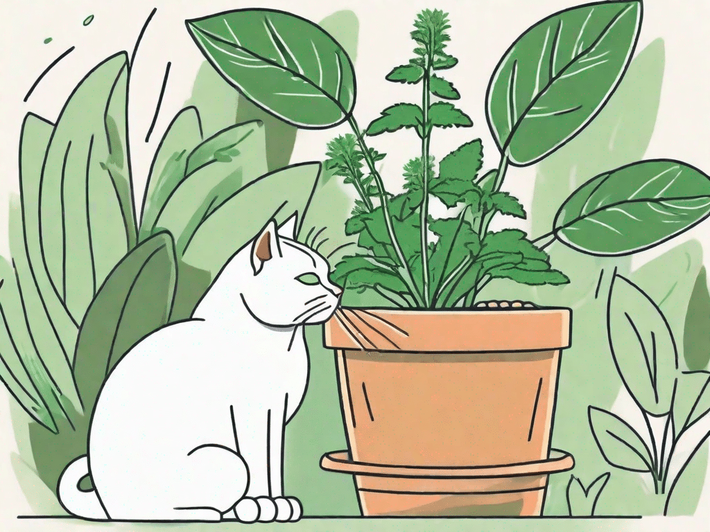 How to Grow Catnip - How To Grow Everything