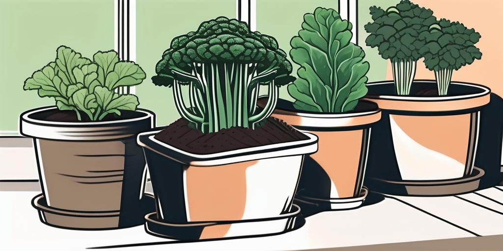 How to Grow Lacinato Kale in Container & Pots How To Grow Everything