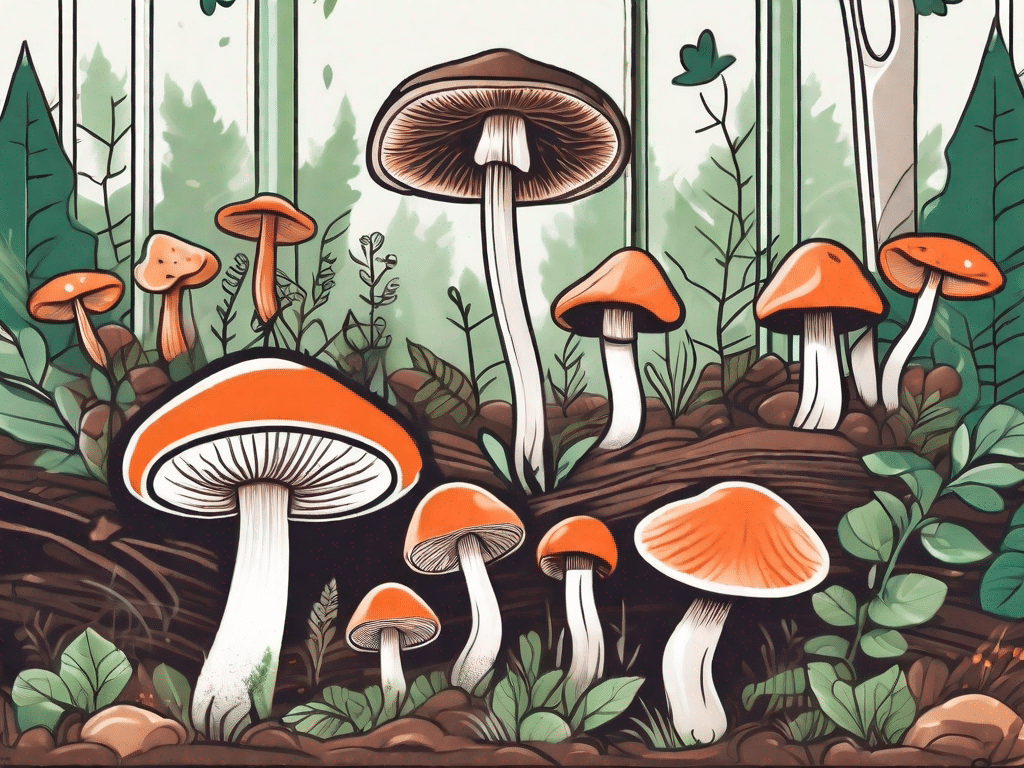 Growing Mushrooms: A Comprehensive Guide - How To Grow Everything