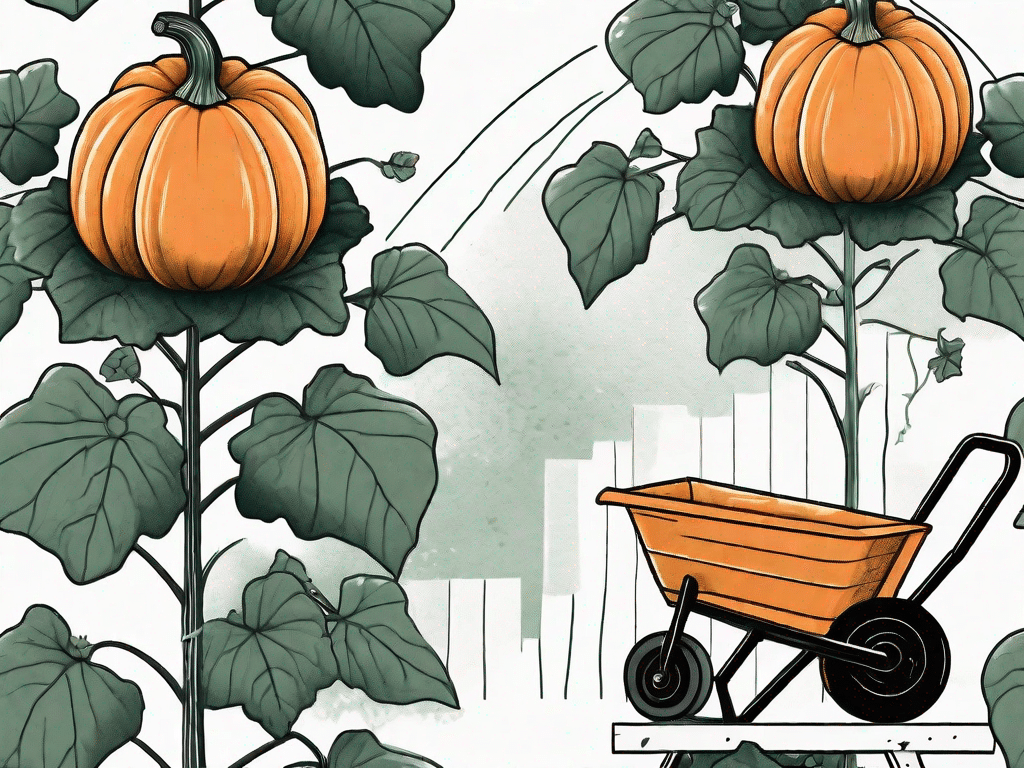 how-to-grow-giant-pumpkins-how-to-grow-everything