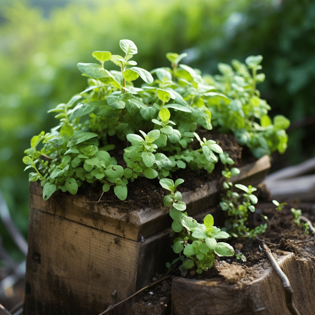 Growing Oregano in Pots How To Grow Everything
