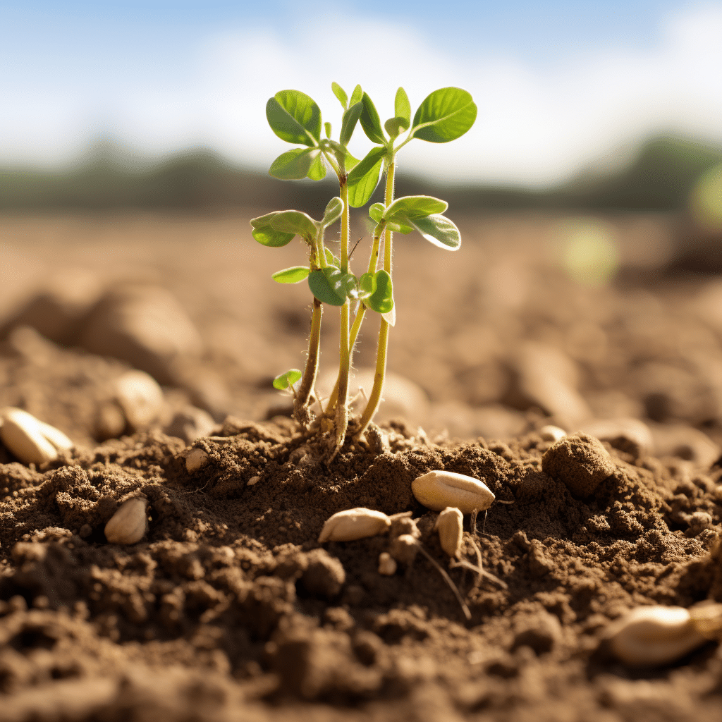 How to Grow Peanuts A Comprehensive Guide How To Grow Everything