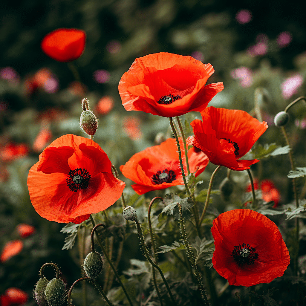 How to Grow Poppies - How To Grow Everything