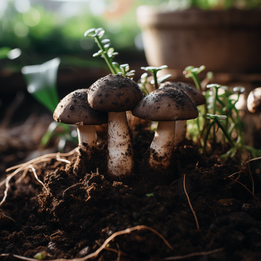 A Quick Guide OnHow To Grow Portobello Mushrooms In Your Garden