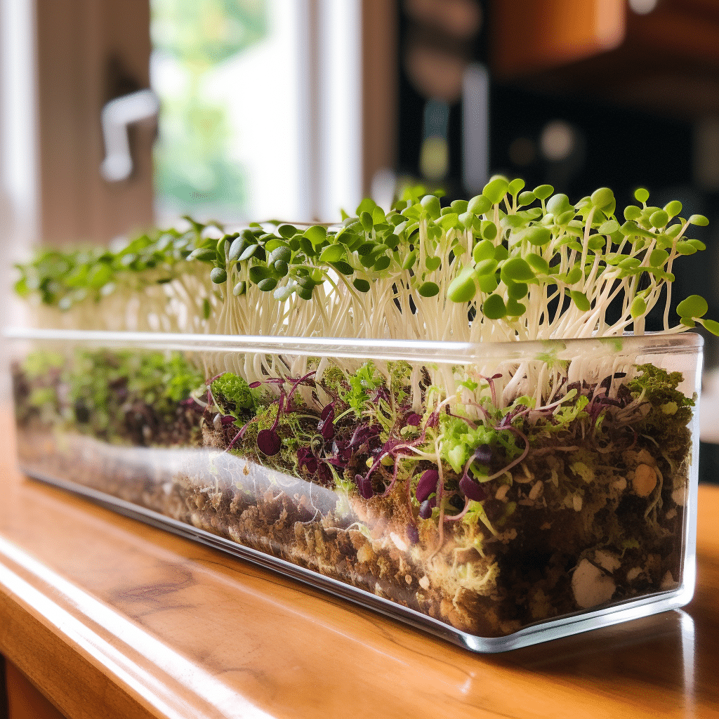 How To Grow Sprouts At Home - How To Grow Everything