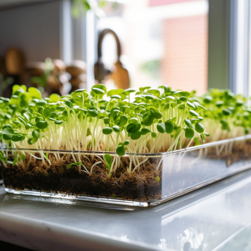 How To Grow Sprouts At Home - How To Grow Everything